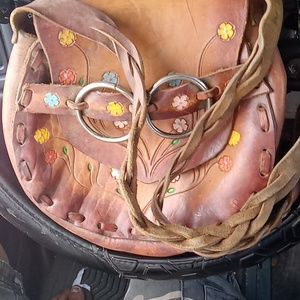 Authentic ladies hand bag